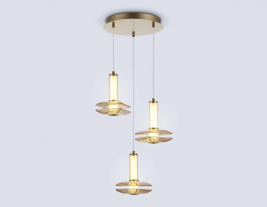 Подвесной светодиодный светильник Ambrella light High Light LH31011