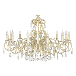 Люстра на штанге Arti Lampadari Gioia E 1.1.12.602 CG