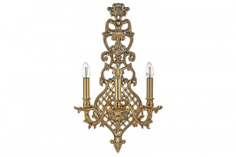 Настенный светильникc Dio D'Arte Vivaro E 2.1.3 CG