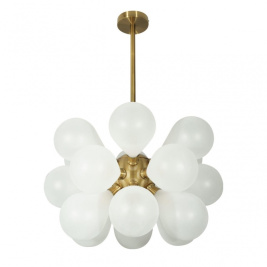 Люстра на штанге Loft it Miracle 10130/18 White