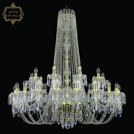 11.23.20+10.400.h-122.Gd.Dr Подвесная люстра Art Classic