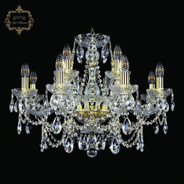 Подвесная люстра ArtClassic 11.25.8+4.220.Gd.Sp
