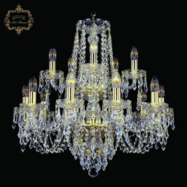 11.23.10+5.220.2d.Gd.Dr Подвесная люстра Art Classic