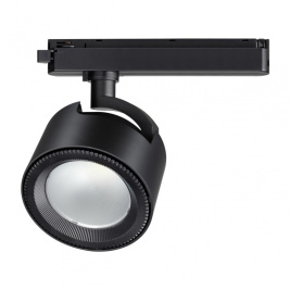 Однофазный LED светильник 20W 4000К для трека Pirum Novotech 358433