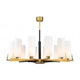 Люстра на штанге Favourite Maximo 2623-12P