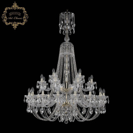 11.21.16+8+4.400.2d.XL-160.Gd.Sp Подвесная люстра Art Classic