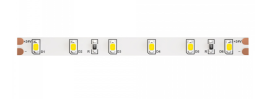 5м. Светодиодная лента белого цвета 4000К, 4,8W, 24V, 60LED, IP20 Led strip Maytoni 10137