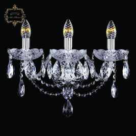 Бра ArtClassic 10.12.3.165.XL.Cr.Sp