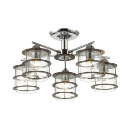 Потолочная люстра Lumion Rotondum 3504/5C