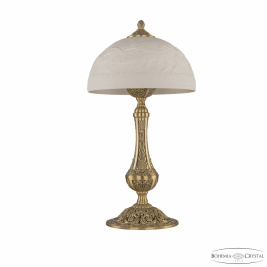 Настольная лампа Bohemia Ivele Crystal 71100L/30 FP Horse