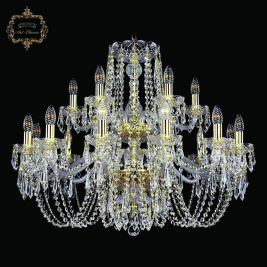 11.23.12+6.300.2d.Gd.Dr Подвесная люстра Art Classic