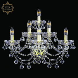 Бра ArtClassic 10.26.3+2+1.220.XL.Gd.B