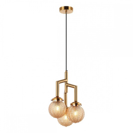 Светильник подвесной 2133/05/03P Stilfort, серия Grozde