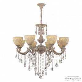 Подвесная люстра Bohemia Ivele Crystal AL7801 AL78101/8/250 B WMN P1 U Angel