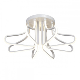 Потолочная светодиодная люстра Vitaluce V4613-0/8PL