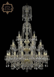 11.25.16+8+4.300.3d.XL-130.Gd.Sp Подвесная люстра Art Classic