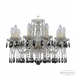 Подвесная люстра Bohemia Ivele Crystal 1413 1413/10/200 Ni K781