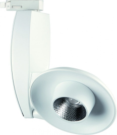 Трековый светодиодный светильник Arte Lamp Track Lights A4235PL-1WH