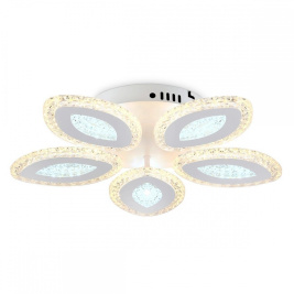 Потолочная диммируемая люстра с пультом ДУ Ambrella light Original FA4015