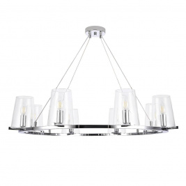 Подвесная люстра Crystal Lux Medici SP8