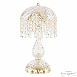 Настольная лампа Bohemia Ivele Crystal 14781L1/22 G