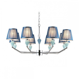 Подвесная люстра Ambrella Light High Light Ceramo Classic LH75063