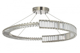 Люстра подвесная Arti Lampadari Carini L 1.5.80.100 N