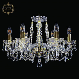 Подвесная люстра ArtClassic 11.23.6.200.Gd.Dr