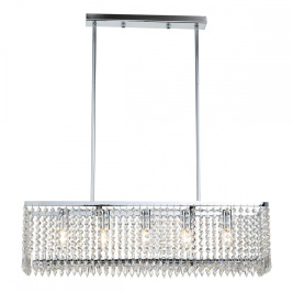 Подвесная люстра SFARZO 12005/5RL Chrome