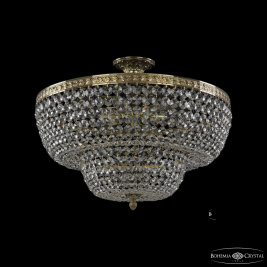 Люстра потолочная Bohemia Ivele Crystal 19101/55IV G C1