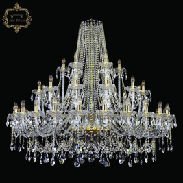 11.25.24+12+6.530.Gd.Sp Подвесная люстра Art Classic