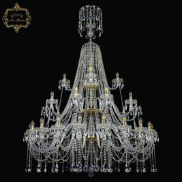 11.12.20+10+5.530.3d.XL-205.Gd.Sp Подвесная люстра Art Classic