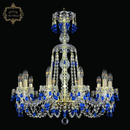 11.24.10.220.XL-70.Gd.V3001 Подвесная люстра Art Classic