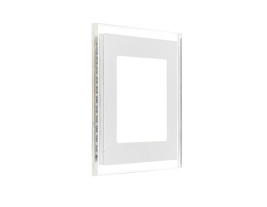 Встраиваемый светодиодный светильник Ambrella light Led Downlight S450/6+2