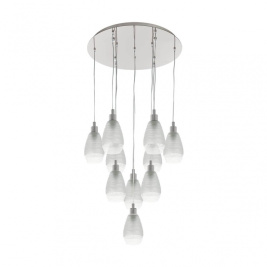Подвесная люстра Eglo Siracusa 39503