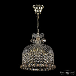 Подвесной светильник Bohemia Ivele Crystal 14781/25 G Balls K721