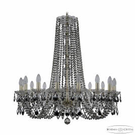 Люстра подвесная Bohemia Ivele Crystal 1402/16/300/h-90 G R781