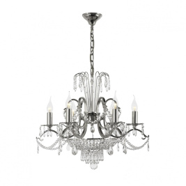 Подвесная люстра Dio DArte Asfour Alessandria E 1.1.6.200 N