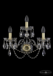 Бра Bohemia Ivele 1402B/2+1/195/XL/G