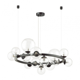 Люстра подвесная Odeon Light Tovi 4818/14