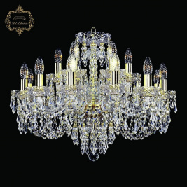 11.23.12+6.220.Gd.Dr Подвесная люстра Art Classic