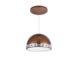 Подвесной светодиодный светильник Ambrella light Acrylica FA9497