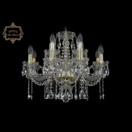 11.12.8+4.195.Gd.Sp Подвесная люстра Art Classic