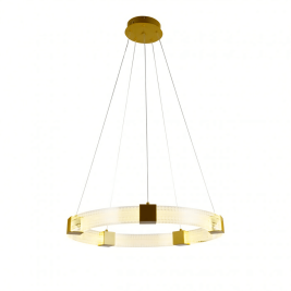 Подвесная светодиодная люстра Aployt Misia APL.030.03.50