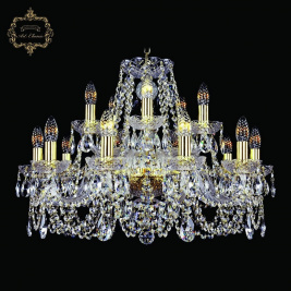 Подвесная люстра ArtClassic 11.11.10+5.240.Gd.Sp