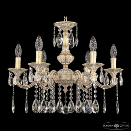 Люстра подвесная Bohemia Ivele Crystal AL78101/6/175 A AGW