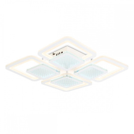 Потолочная диммируемая люстра с пультом ДУ Ambrella light Original FA4283
