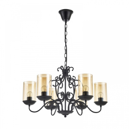 Подвесная люстра Arti Lampadari Gardena E 1.1.6 B