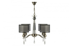 Подвесная люстра Arti Lampadari Rufina E 1.1.4.600 N