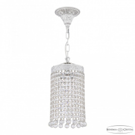 Подвесной светильник Bohemia Ivele Crystal AL1920 AL19201/15OL WMN Balls